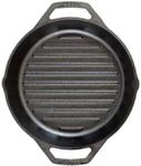 Lodge 12" Cast Iron Dual Handle Gri