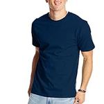 Hanes Unisex T-Shirt, Beefy Crewnec