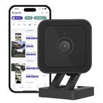 WYZE Cam v3 Limited Edition: Black, 1-Pack