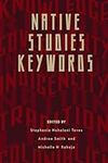 Native Studies Keywords (Critical I