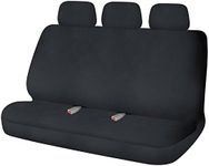 Sakura SS5369 Car Seat Covers,Black