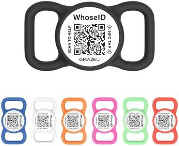 WhoseID QR