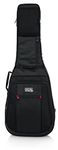 Gator Cases Pro-Go Ultimate Guitar Gig Bag; Fits Acoustic Guitars (G-PG ACOUSTIC)