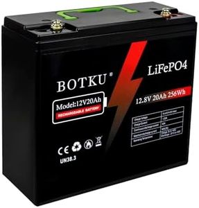 BOTKU 12V 