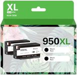 950XL 951XL Combo Compatible for HP