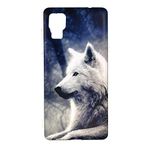 Oujietong Case for Alcatel TCL A3 A509DL Phone Case TPU Soft Cover Lang