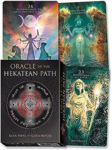 Oracle of the Hekatean Path
