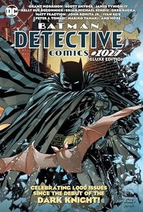 Batman Detective Comics #1027 Deluxe Edition