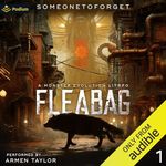 Fleabag: A Monster Evolution LitRPG: Fleabag, Book 1