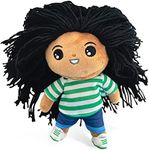 Locsanity Mascot Ali and Al Plush D