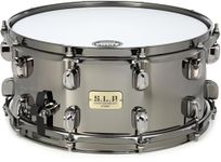 Drum Snare Tama SLP Black Brass 6.5x14"