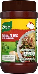 Knorr Granulated Beef Bouillon Seasoning 2.0 Lb, 32 Oz