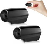 SINGARO 2 Pack Deer Whistle Warning