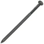 MAZE NAILS H526A-5 Pole Barn Ring Shank Nails, 5-Pound 20D 4-Inch