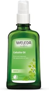 Weleda Cellulite Body Oil, Anti Cellulite Oil, Rich Body Moisturiser for Women & Men, Anti Cellulite Gel & Massage Oil for Very Dry Skin, Premium Beauty Products by Weleda Skin Care - 100ml