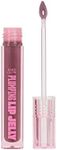 BABE ORIGINAL Babe Glow Plumping Lip Jelly - High Shine Lip Gloss for Fuller, Thicker Lips, Moisturizing and Soothing, Mauve