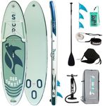 FunWater Inflatable Stand UP Paddle