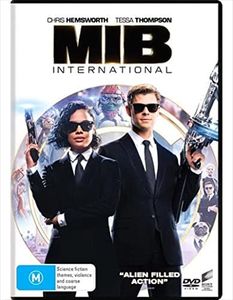 Men in Black: International (DVD)