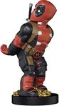 Exquisite Gaming Cable Guys - Marvel Deadpool Rear View Charging Phone and Controller Holder - Electronic Games, Red