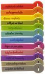 Fred & Friends Wine Lines Drink Markers - Reviews, Set of 12