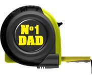 No.1 DAD Tape Measure