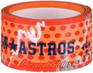 Lizard Skins 1.1 mm MLB Team Bat Grip (Astros) DSPBW1HOU