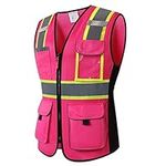 HoliSecure Safety Vest for women, H