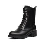 Dream Pairs Combat Boots