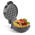 UVFAST Mini Waffle Maker, Small Waf