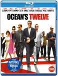 Blu Ray - Ocean's Twelve