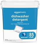 Amazon Basics Dishwasher Detergent 