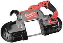 Milwaukee 2729-20 M18 FUEL Deep Cut Band Saw (Tool Only - No Batteries)