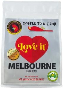 RED PARROT - LOVE IT MELBOURNE - DARK ROAST - 1KG