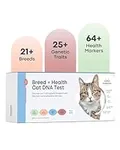 Basepaws Cat DNA Test Kit - Compreh
