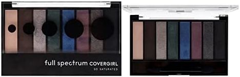 CoverGirl So Saturated Eyeshadow Palette - Gravity For Women 0.23 oz Eye Shadow