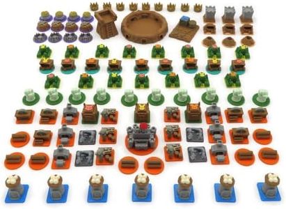 BGExpansions ROOT003 Complete Root Improvement Kit 108 Piece