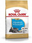 Royal Canin Dog Food Mini Schnauzer Puppy / Junior Complete 1.5KG