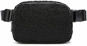 Mini Belt Bag, Black