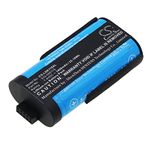 CS-LOE116XL Battery 3400mAh compatible with [Logitech] S-00147, UE MegaBoom replaces 533-000116, for 533-000138