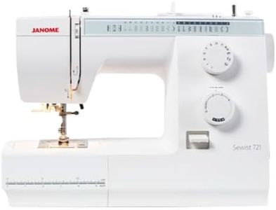 Janome Sewist 721 Sewing Machine