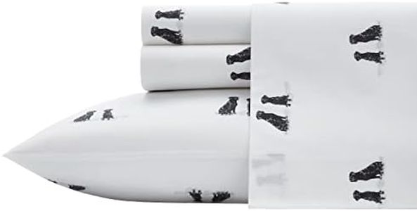 Eddie Bauer Labrador Fields Sheet Set, Twin