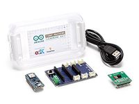 Arduino Tiny Machine Learning Kit [AKX00028] - ML Applications Deploy ML on Microcontrollers - equipped Nano 33 Ble Sense and sensors