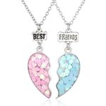 Jewelry Gifts for all Friend Necklaces 2 Piece Teens