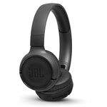 JBL Tune 500BT Wireless On-Ear Headphones - Black