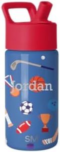 Simple Modern Personalized Kids Water Bottle | 14oz | Sports