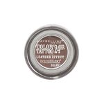 Maybelline Color Tattoo 24hr Leather Effect Chocolate Suede 96