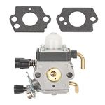 Carburetor Carb for STIHL FS38 FS45 FS46 FS55 FS55R FS55RC Trimmer Zama