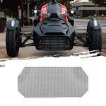 AggAuto Motorcycle Front Grill Mesh