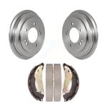 Transit Auto Rear Brake Drum Shoes Kit Replacement For Hyundai Elantra Venue K8N-100645