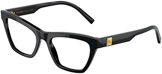 Eyeglasses Dolce & Gabbana DG 3359 501 Black